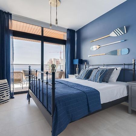 Apartmán Sunset Waves Benidorm Sea View Exteriér fotografie