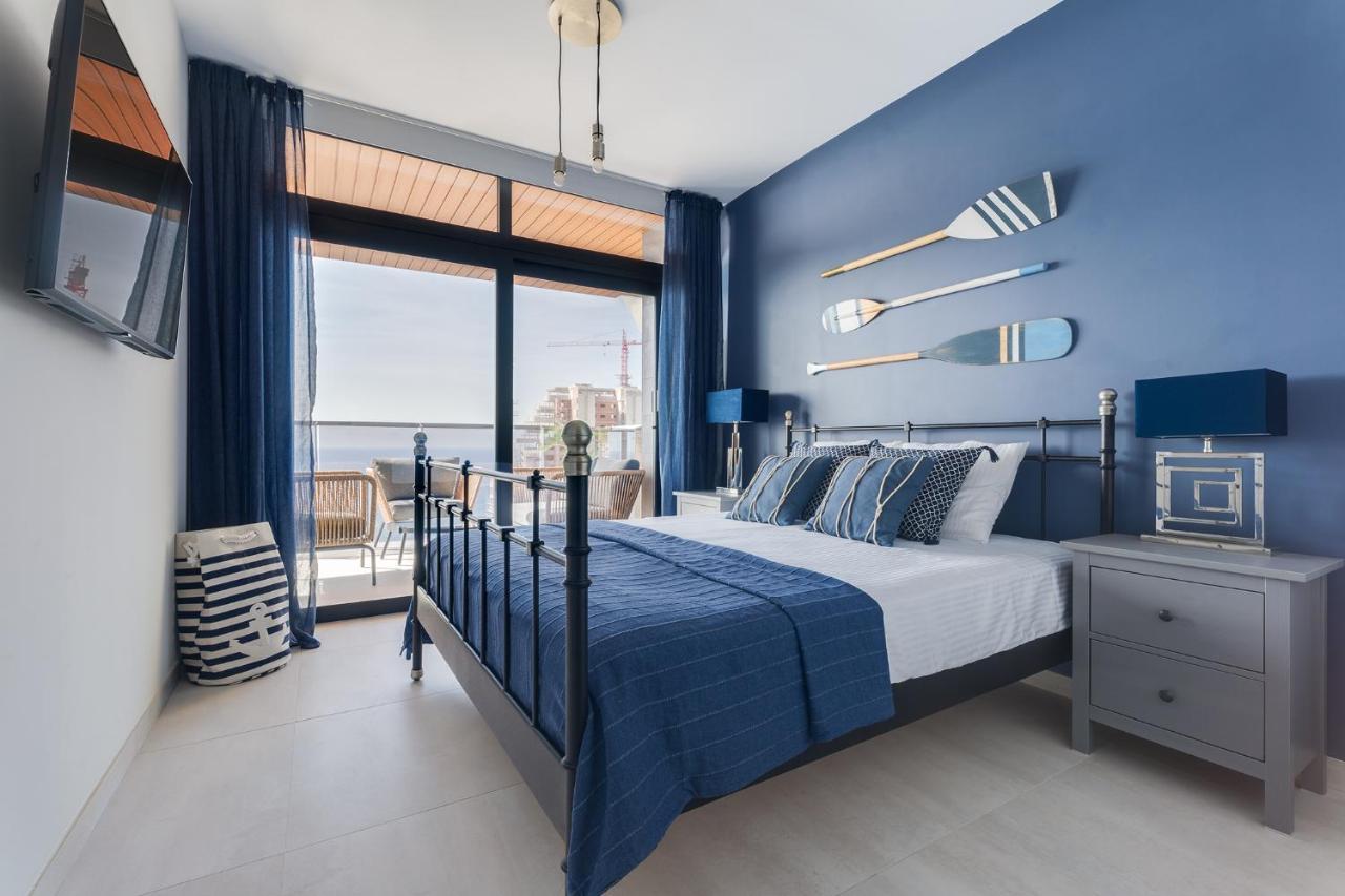 Apartmán Sunset Waves Benidorm Sea View Exteriér fotografie