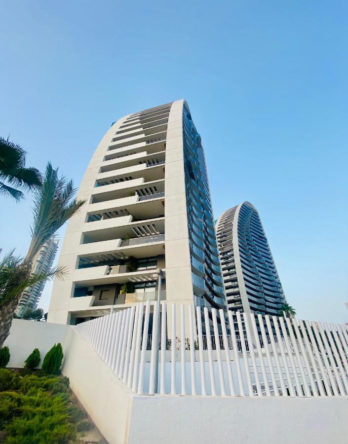 Apartmán Sunset Waves Benidorm Sea View Exteriér fotografie