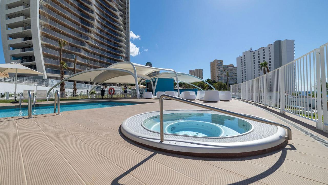 Apartmán Sunset Waves Benidorm Sea View Exteriér fotografie
