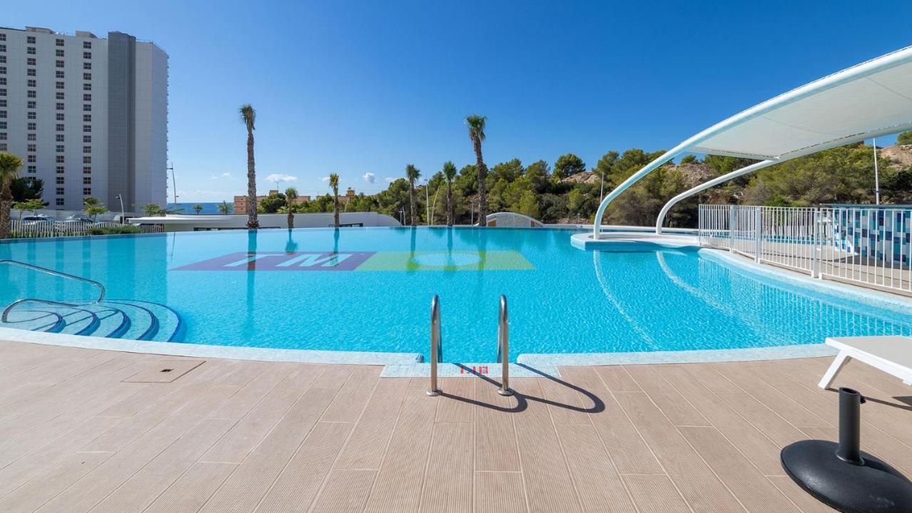 Apartmán Sunset Waves Benidorm Sea View Exteriér fotografie