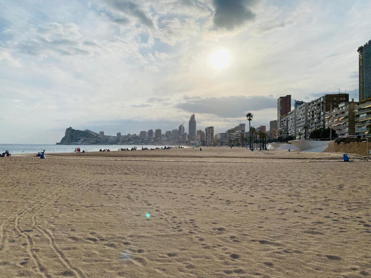 Apartmán Sunset Waves Benidorm Sea View Exteriér fotografie