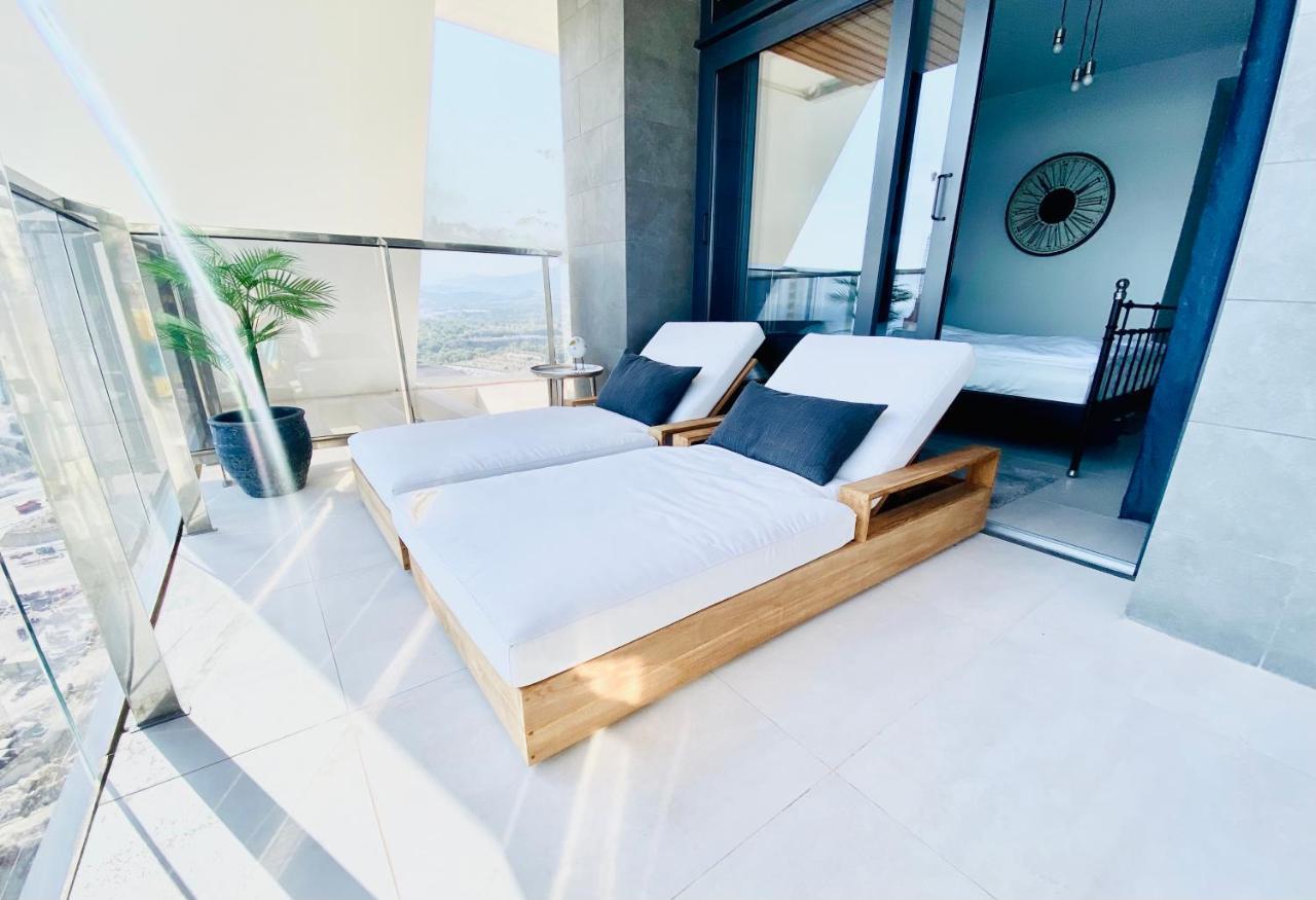 Apartmán Sunset Waves Benidorm Sea View Exteriér fotografie