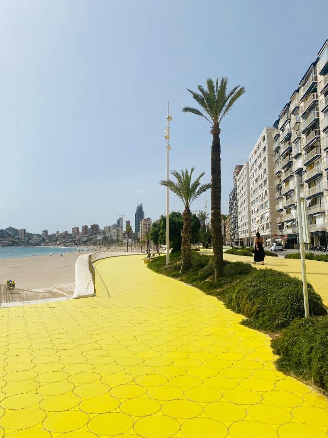 Apartmán Sunset Waves Benidorm Sea View Exteriér fotografie