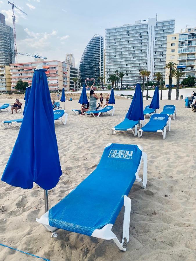 Apartmán Sunset Waves Benidorm Sea View Exteriér fotografie